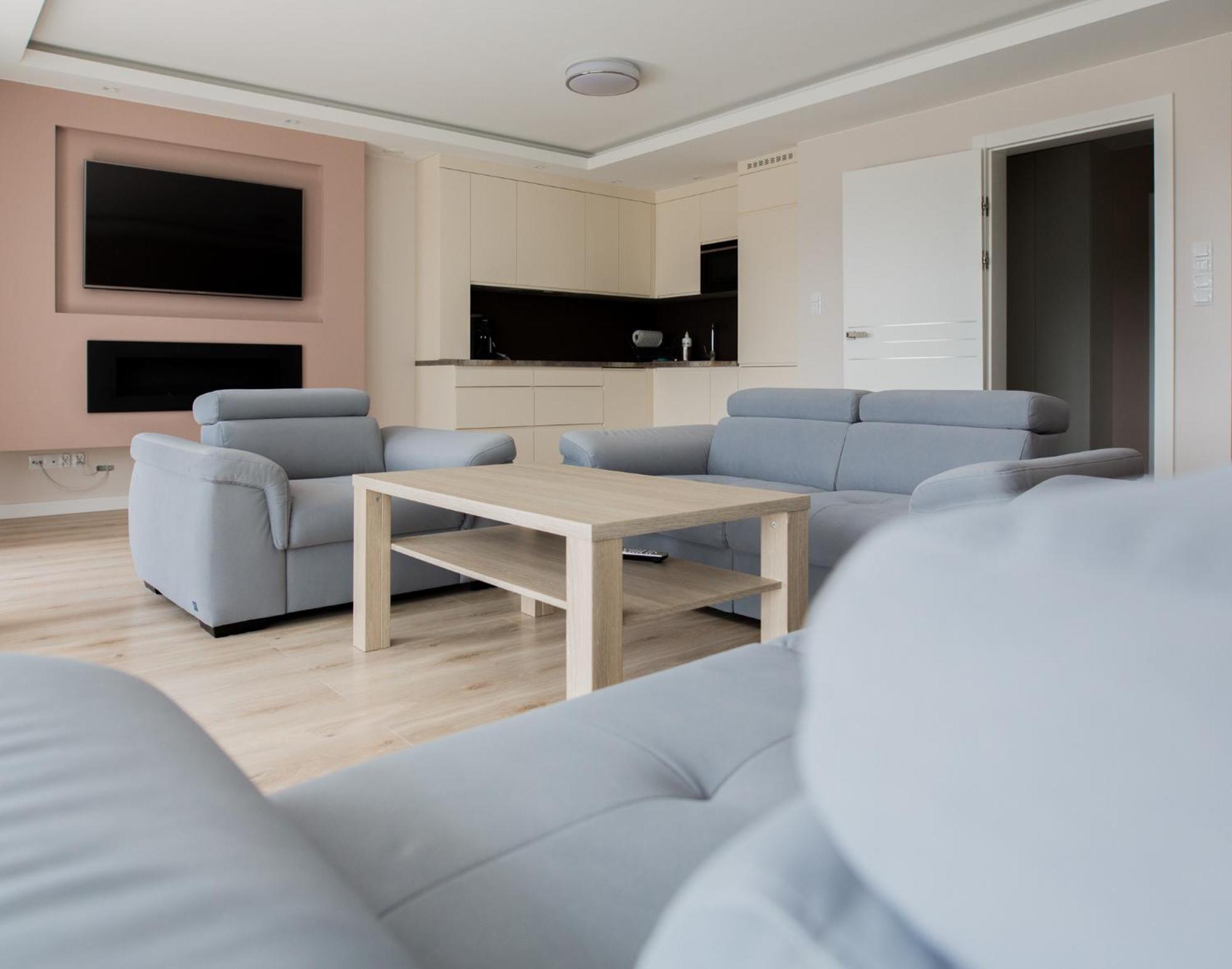 Apartview By Rent Like Home Wisła Dış mekan fotoğraf