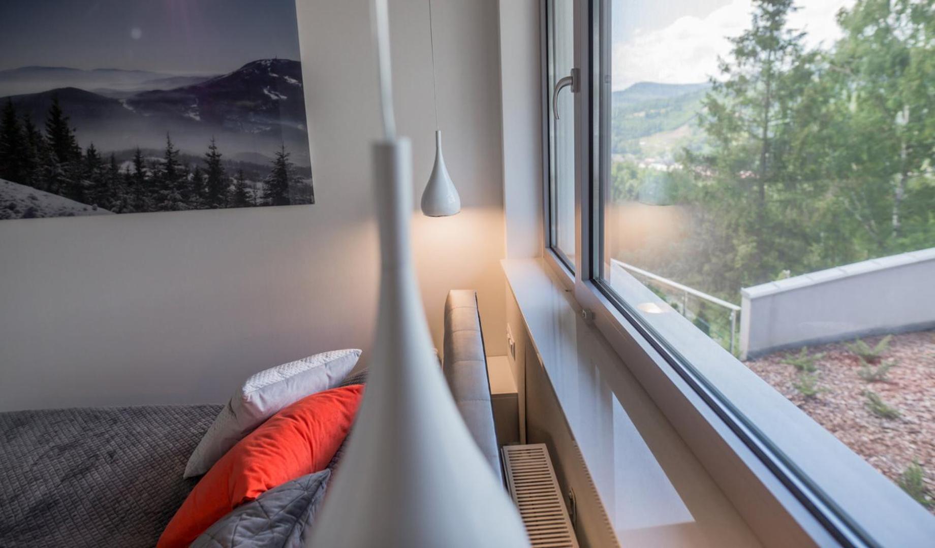 Apartview By Rent Like Home Wisła Dış mekan fotoğraf