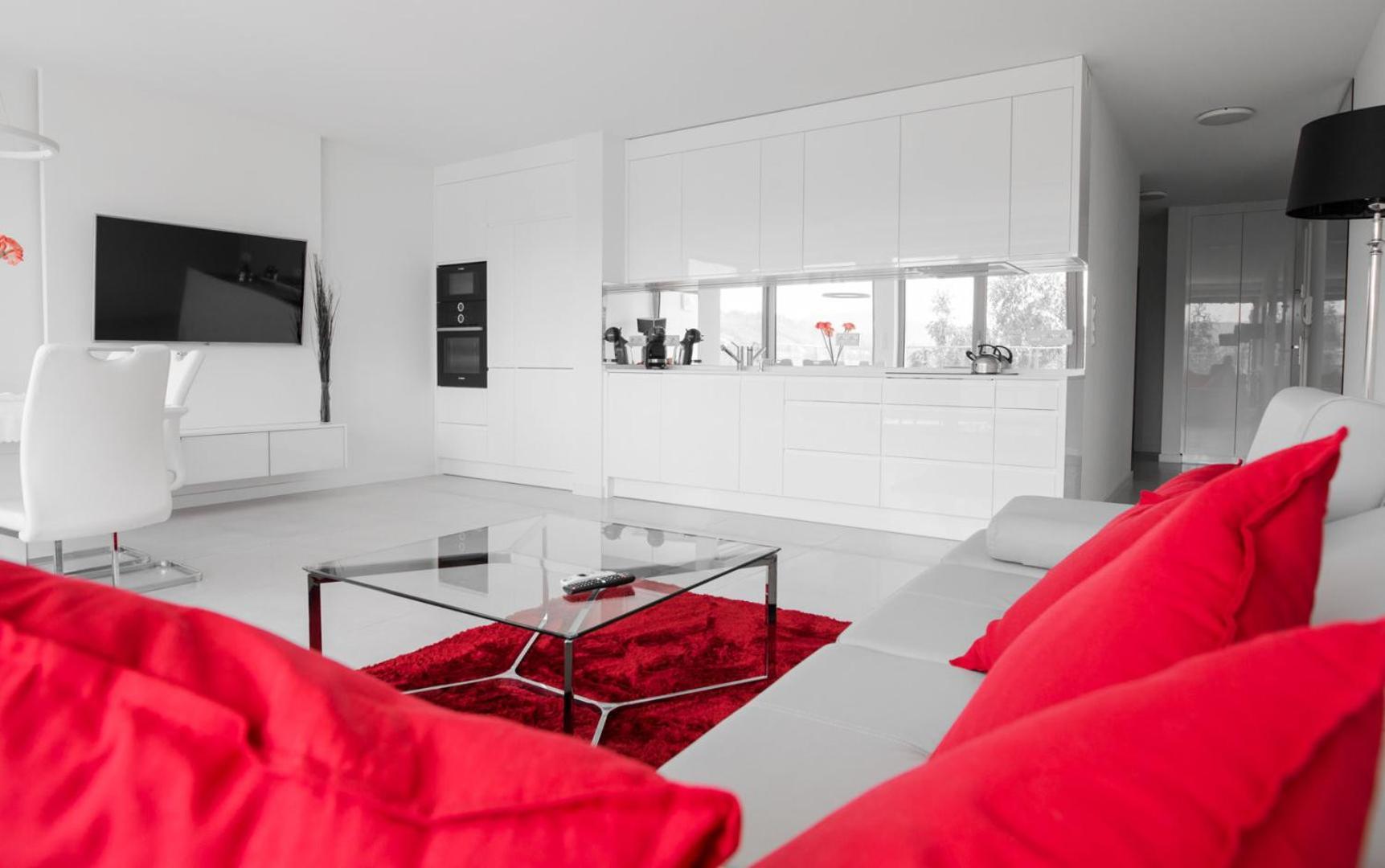 Apartview By Rent Like Home Wisła Dış mekan fotoğraf