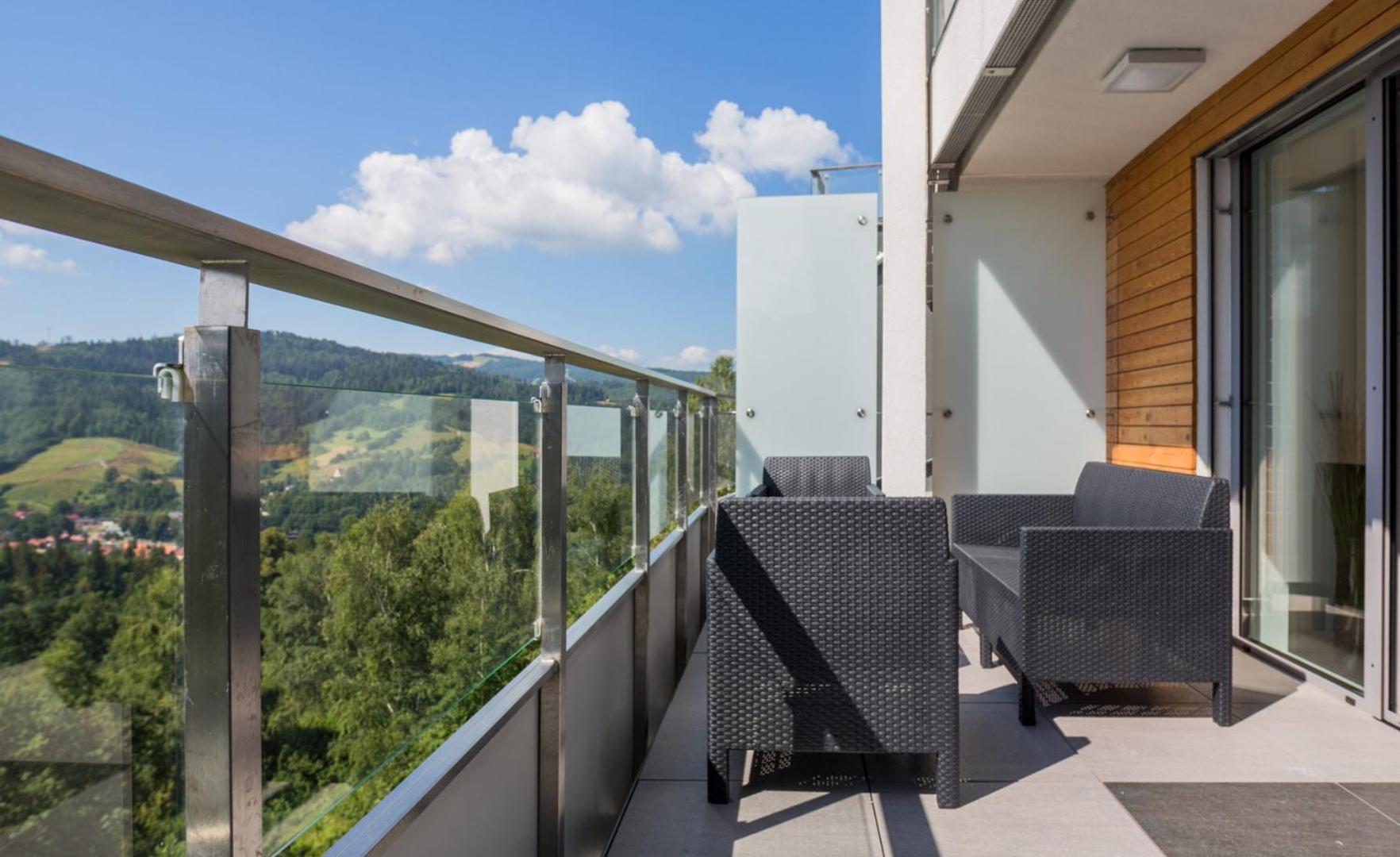 Apartview By Rent Like Home Wisła Dış mekan fotoğraf