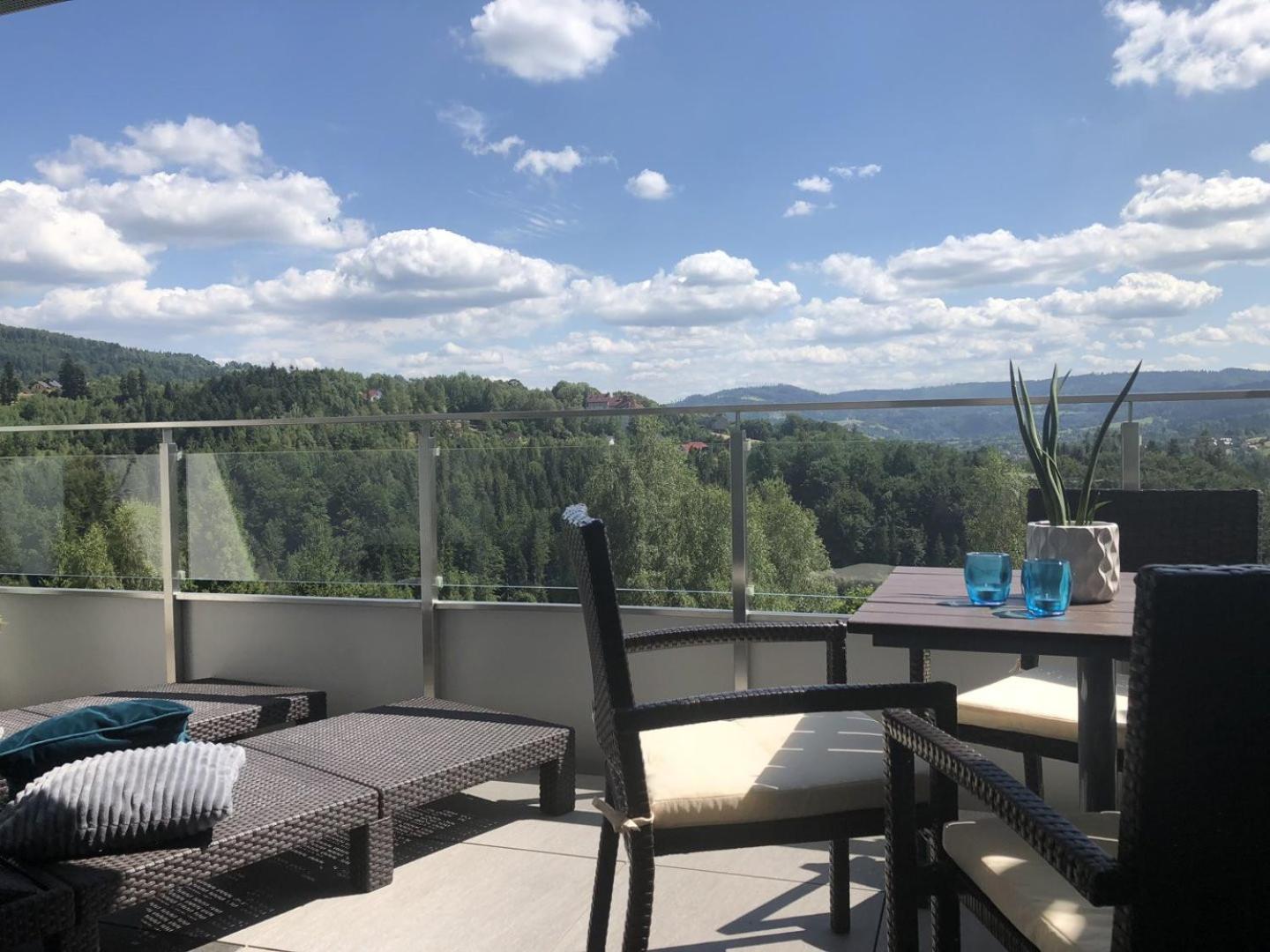 Apartview By Rent Like Home Wisła Dış mekan fotoğraf
