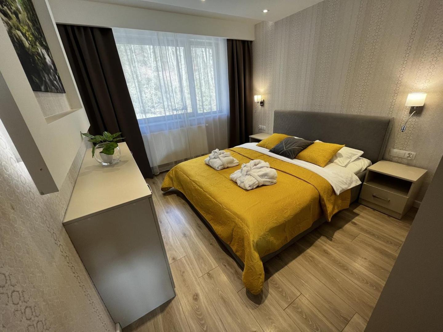 Apartview By Rent Like Home Wisła Dış mekan fotoğraf